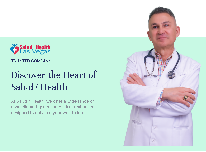 Salud / Health Las Vegas